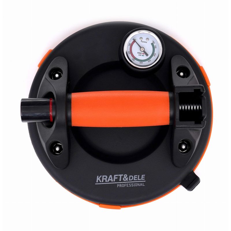 Casa si Gradina - Constructii - Gresie si faianta - Accesorii gresie si faianta - Ventuza Placi Ceramice/Sticla cu Pompa de Vacumare manuala– 190 kg XD10738 - Infinity.ro