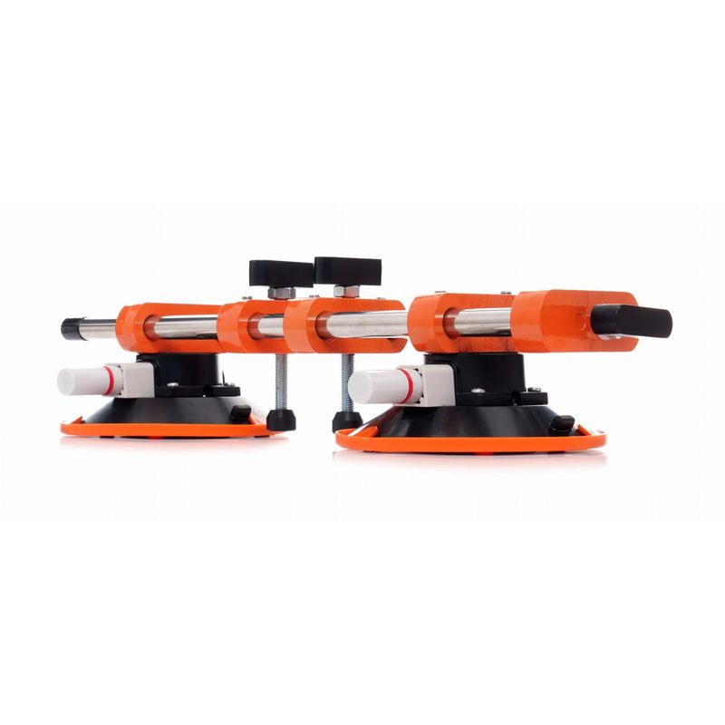 Casa si Gradina - Constructii - Gresie si faianta - Accesorii gresie si faianta - Ventuza Dubla pentru Aliniere si Montaj Gresie / Sticla – Model XD10739 - Infinity.ro