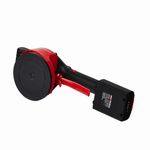 Casa si Gradina - Constructii - Gresie si faianta - Accesorii gresie si faianta - Ventuza Vibratoare pentru Gresie si Faianta cu 2x Acumulator 2Ah – Model XD10792 - Infinity.ro