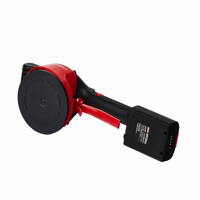 Casa si Gradina - Constructii - Gresie si faianta - Accesorii gresie si faianta - Ventuza Vibratoare pentru Gresie si Faianta cu 2x Acumulator 2Ah – Model XD10792 - Infinity.ro