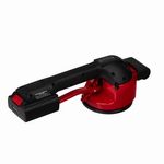 Casa si Gradina - Constructii - Gresie si faianta - Accesorii gresie si faianta - Ventuza Vibratoare pentru Gresie si Faianta cu 2x Acumulator 2Ah – Model XD10792 - Infinity.ro