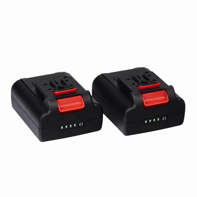 Casa si Gradina - Constructii - Gresie si faianta - Accesorii gresie si faianta - Ventuza Vibratoare pentru Gresie si Faianta cu 2x Acumulator 2Ah – Model XD10792 - Infinity.ro