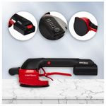 Casa si Gradina - Constructii - Gresie si faianta - Accesorii gresie si faianta - Ventuza Vibratoare pentru Gresie si Faianta cu 2x Acumulator 2Ah – Model XD10792 - Infinity.ro