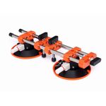 Casa si Gradina - Constructii - Gresie si faianta - Accesorii gresie si faianta - Ventuza Dubla pentru Aliniere si Montaj Gresie / Sticla – Model XD10739 - Infinity.ro