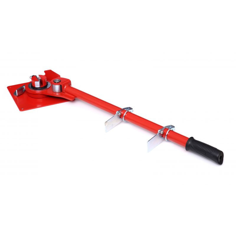 Casa si Gradina - Constructii - Scule electrice si accesorii - Mese de taiat materiale de constructii - Aparat manual profesional de fasonat fier beton pentru etrieri 4-16mm - Infinity.ro