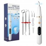 Ingrijire personala si Cosmetice - Igiena dentara - Irigatoare bucale - Dispozitiv pentru Curatarea Dintilor, Aparat Eliminare Tartru, NewEvo, 3 Programe, Iluminare LED automata - Infinity.ro
