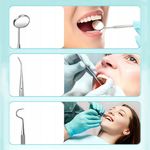 Ingrijire personala si Cosmetice - Igiena dentara - Irigatoare bucale - Dispozitiv pentru Curatarea Dintilor, Aparat Eliminare Tartru, NewEvo, 3 Programe, Iluminare LED automata - Infinity.ro