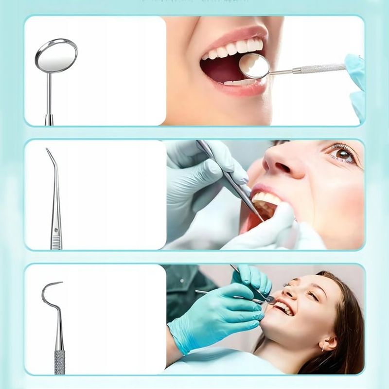 Ingrijire personala si Cosmetice - Igiena dentara - Irigatoare bucale - Dispozitiv pentru Curatarea Dintilor, Aparat Eliminare Tartru, NewEvo, 3 Programe, Iluminare LED automata - Infinity.ro