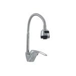 Casa si Gradina - Sanitare - Chiuveta bucatarie si accesorii - Chiuvete bucatarie - Set, Chiuveta doua cuve anticalcar pentru masca, sifon preaplin flexibil, baterie lebada flexibila, Raulconstruct - Infinity.ro