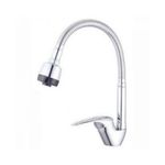 Casa si Gradina - Sanitare - Chiuveta bucatarie si accesorii - Chiuvete bucatarie - Set, Chiuveta doua cuve anticalcar pentru blat, sifon preaplin flexibil, baterie lebada flexibila, Raulconstruct - Infinity.ro