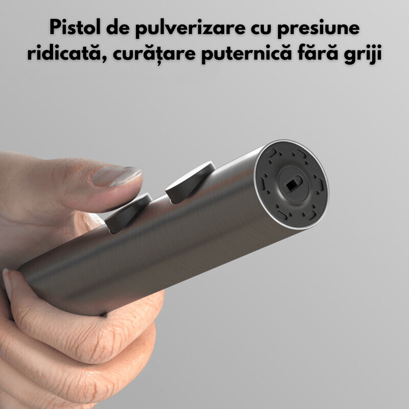 Casa si Gradina - Sanitare - Cazi si cabine de dus - Coloane si seturi de dus - Coloana de Dus Smart cu Iluminare LED si afisaj Digital al Temperaturi / Ceas, Control Termostatic si turbina curent - Infinity.ro