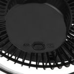 Electronice si Electrocasnice - Climatizare si sisteme de incalzire - Aparate racire aer - Ventilatoare - Ventilator portabil Adler AD7342b, 5W, 3000mAh, clip-on - Infinity.ro