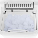 Electronice si Electrocasnice - Aparate frigorifice - Congelatoare - Masina de facut cuburi de gheata Adler AD8800, 1.4L, 12kg, 2 marimi - Infinity.ro