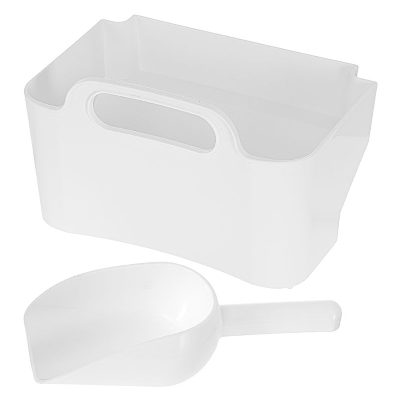 Electronice si Electrocasnice - Aparate frigorifice - Congelatoare - Masina de facut cuburi de gheata Adler AD8800, 1.4L, 12kg, 2 marimi - Infinity.ro