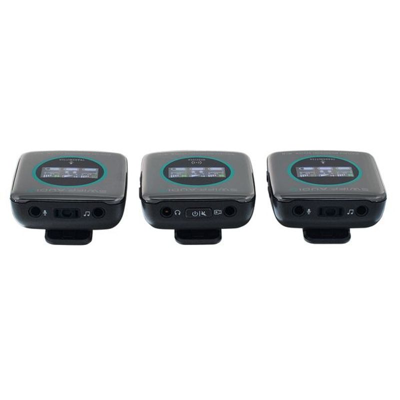 TV, Audio-Video si Foto - Accesorii TV si audio - Microfoane - Swiff Audio M3 PRO - Infinity.ro