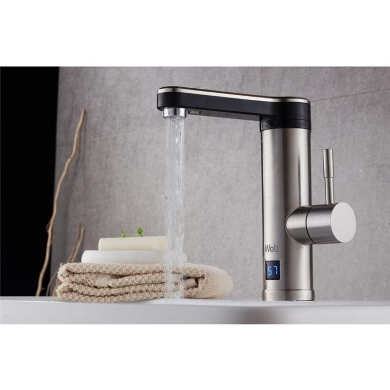 Casa si Gradina - Termice - Boilere si accesorii - Incalzitoare instant - Robinet electric cu incalzire instantanee Stream - Infinity.ro