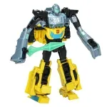Jucarii, Copii si Bebe - Jucarii si jocuri - Figurine - Set 2 Figurine Transformers Earthspark Bumblebee si Mo Malto - Infinity.ro