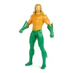 Jucarii, Copii si Bebe - Jucarii si jocuri - Figurine - Figurina Aquaman, 24 cm - Infinity.ro