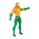 Jucarii, Copii si Bebe - Jucarii si jocuri - Figurine - Figurina Aquaman, 24 cm - Infinity.ro
