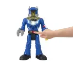 Jucarii, Copii si Bebe - Jucarii si jocuri - Figurine - Figurina Robot Batman Fisher Price Imaginext Dc Super Friends 30Cm - Infinity.ro