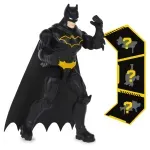 Jucarii, Copii si Bebe - Jucarii si jocuri - Figurine - Set Figurina articulata cu accesorii surpriza, Batman, 10 cm - Infinity.ro