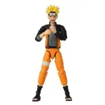 Jucarii, Copii si Bebe - Jucarii si jocuri - Figurine - Figurina Bandai Anime Heroes Naruto Uzumaki Naruto Final Battle 16cm - Infinity.ro