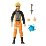 Jucarii, Copii si Bebe - Jucarii si jocuri - Figurine - Figurina Bandai Anime Heroes Naruto Uzumaki Naruto Final Battle 16cm - Infinity.ro
