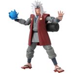 Jucarii, Copii si Bebe - Jucarii si jocuri - Figurine - Figurina Bandai Anime Heroes Naruto Shippuden Jiraiya 16cm - Infinity.ro
