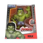 Jucarii, Copii si Bebe - Jucarii si jocuri - Figurine - Figurina metalica Marvel Hulk 15 cm - Infinity.ro