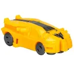 Jucarii, Copii si Bebe - Jucarii si jocuri - Figurine - Figurina robot transformabila, Transformers One Step, Bumblebee - Infinity.ro
