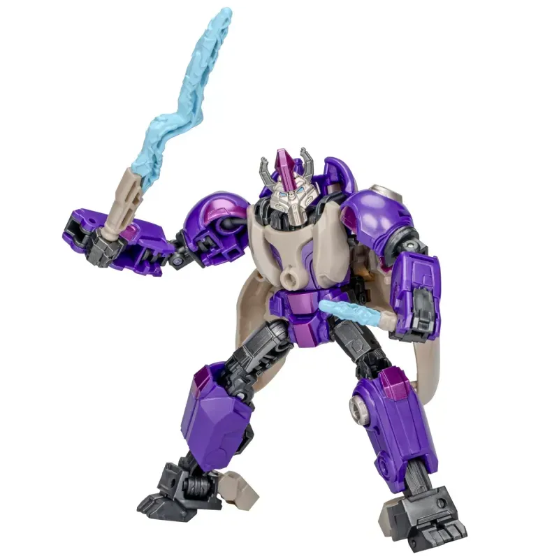 Jucarii, Copii si Bebe - Jucarii si jocuri - Figurine - Figurina robot 2 in 1, Transformers One, Alpha Trion - Infinity.ro
