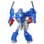 Jucarii, Copii si Bebe - Jucarii si jocuri - Figurine - Figurina Transformers One 2 in 1 Optimus Prime si Masca - Infinity.ro
