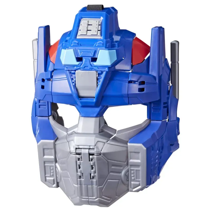 Jucarii, Copii si Bebe - Jucarii si jocuri - Figurine - Figurina Transformers One 2 in 1 Optimus Prime si Masca - Infinity.ro