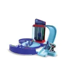 Jucarii, Copii si Bebe - Jucarii si jocuri - Figurine - Set de joaca figurine eroi in pijamale centru de comanda - Infinity.ro