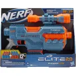 Jucarii, Copii si Bebe - Jucarii si jocuri - Jucarii de rol - Arme de jucarie - Blaster Nerf Elite 2.0 Phoenix CS6 - Infinity.ro