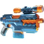 Jucarii, Copii si Bebe - Jucarii si jocuri - Jucarii de rol - Arme de jucarie - Blaster Nerf Elite 2.0 Phoenix CS6 - Infinity.ro
