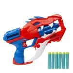 Jucarii, Copii si Bebe - Jucarii si jocuri - Jucarii de rol - Arme de jucarie - Blaster Nerf Raptor Slash - Infinity.ro