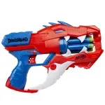 Jucarii, Copii si Bebe - Jucarii si jocuri - Jucarii de rol - Arme de jucarie - Blaster Nerf Raptor Slash - Infinity.ro