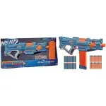 Jucarii, Copii si Bebe - Jucarii si jocuri - Jucarii de rol - Arme de jucarie - Blaster Nerf Elite 2.0 Turbine CS-18 - Infinity.ro