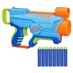 Jucarii, Copii si Bebe - Jucarii si jocuri - Jucarii de rol - Arme de jucarie - Blaster Nerf Elite Jr Explorer - Infinity.ro