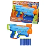 Jucarii, Copii si Bebe - Jucarii si jocuri - Jucarii de rol - Arme de jucarie - Blaster Nerf Elite Jr Explorer - Infinity.ro
