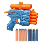Jucarii, Copii si Bebe - Jucarii si jocuri - Jucarii de rol - Arme de jucarie - Blaster Nerf Hasbro Elite 2.0 Prospect QS 4 - Infinity.ro