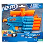 Jucarii, Copii si Bebe - Jucarii si jocuri - Jucarii de rol - Arme de jucarie - Blaster Nerf Hasbro Elite 2.0 Prospect QS 4 - Infinity.ro