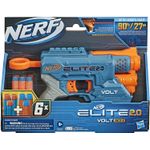 Jucarii, Copii si Bebe - Jucarii si jocuri - Jucarii de rol - Arme de jucarie - Blaster Nerf Elite 2.0 Volt SD1 - Infinity.ro