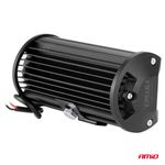 Auto si Moto - Piese auto si accesorii - Caroserie - Faruri, stopuri si proiectoare - Proiector LED pentru Off-Road, ATV, SSV, culoare 6500K, 120W, tensiune 9-36V, dimensiuni 170 x 74 x 63 mm - Infinity.ro