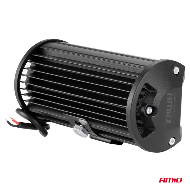 Auto si Moto - Piese auto si accesorii - Caroserie - Faruri, stopuri si proiectoare - Proiector LED pentru Off-Road, ATV, SSV, culoare 6500K, 120W, tensiune 9-36V, dimensiuni 170 x 74 x 63 mm - Infinity.ro