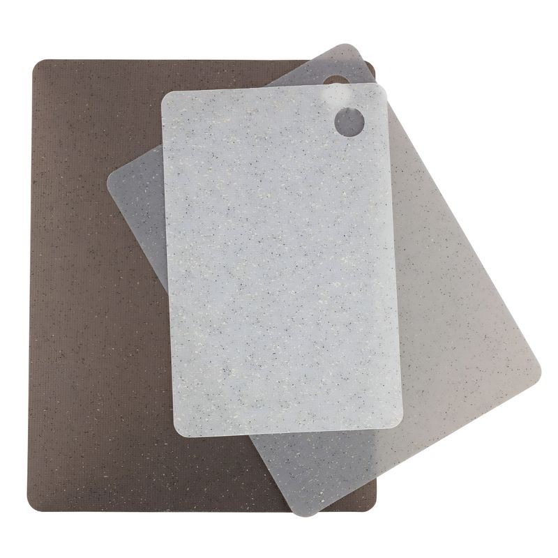 Casa si Gradina - Bucatarie si vesela - Ustensile bucatarie - Tocatoare de bucatarie - Set 3 tocatoare pentru bucatarie Koken - anti-miros, fata dubla, uscare rapida - Infinity.ro