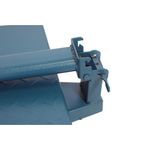 Casa si Gradina - Constructii - Depozitare, transport si protectie - Cantare electronice comerciale - Cantar Platforma de 300Kg, Brat rabatabil, tabla striata, platforma 40x50cm, cu afisaj dublu - Infinity.ro