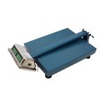 Casa si Gradina - Constructii - Depozitare, transport si protectie - Cantare electronice comerciale - Cantar Platforma de 300Kg, Brat rabatabil, tabla striata, platforma 40x50cm, cu afisaj dublu - Infinity.ro