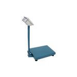 Casa si Gradina - Constructii - Depozitare, transport si protectie - Cantare electronice comerciale - Cantar Platforma de 300Kg, Brat rabatabil, tabla striata, platforma 40x50cm, cu afisaj dublu - Infinity.ro
